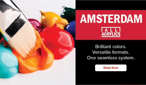 Amsterdam All Acrylics - Shop Now