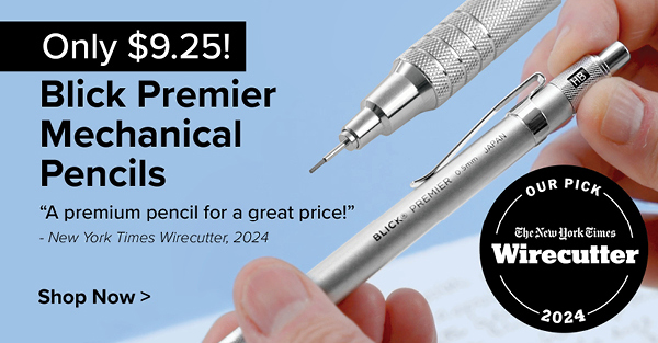 Blick Premier Mechanical Pencils