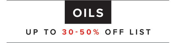 Oils
