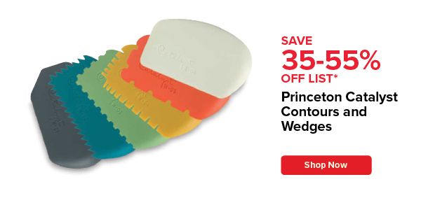 Princeton Catalyst Contours and Wedges