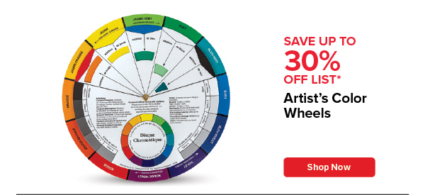Artist's Color Wheels