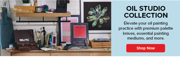 Oil Studio Collection - Shop Now