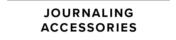 Journaling Accessories