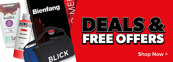 Deals & Free Offers - Shop Now >
