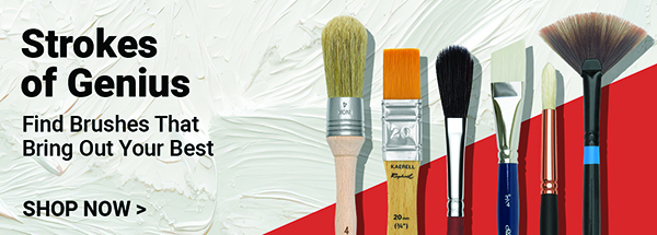 Strokes of Genius - Shop Now >