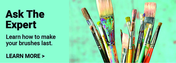 Make Your Brushes Last