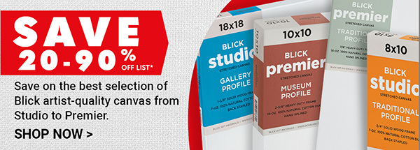 Save 20-90% off list - Shop Now >