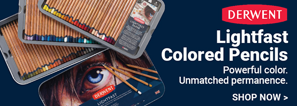 Derwent Lightfast Colored Pencils and Sets