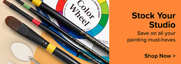 Stock Your Studio - Shop Now >