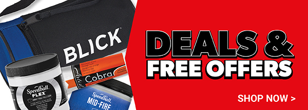 Deals & Free Offers - Shop Now >