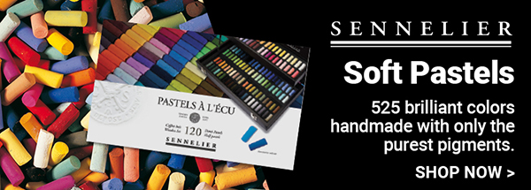 Sennelier Soft Pastels and Sets