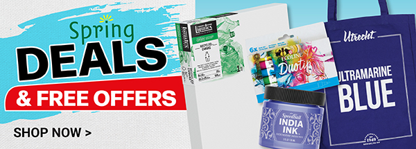 Deals & Free Offers - Shop Now >