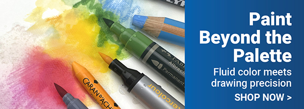 Paint Beyond the Palette - Shop Now >