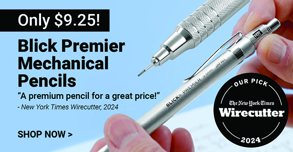 Blick Premier Mechanical Pencils