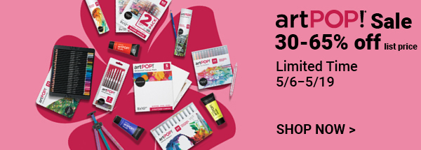 artPOP! Sale - Shop Now >