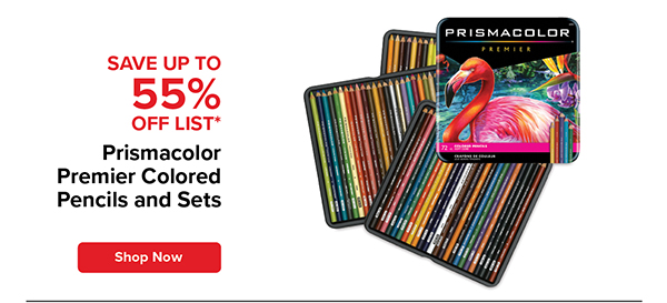 Prismacolor Premier Colored Pencils and Sets