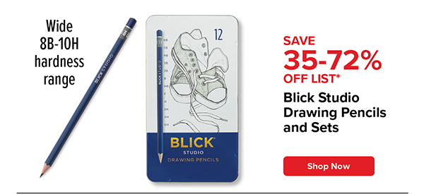 Blick Studio Drawing Pencils and Sets