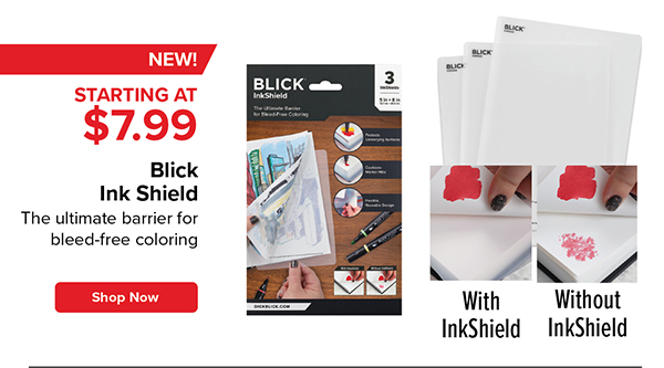 Blick InkShield