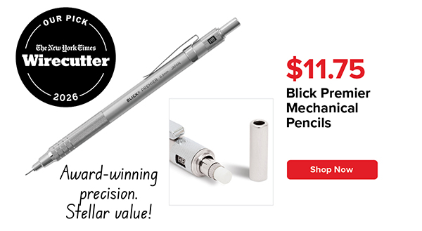 Blick Premier Mechanical Pencils
