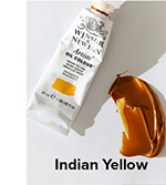 Indian Yellow