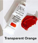 Transparent Orange