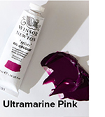 Ultramarine Pink