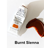 Burnt Sienna