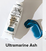 Ultramarine Ash