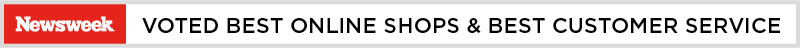 Voted #1 Best Online Shops and Best Customer Service - Learn More