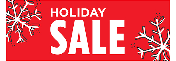 Holiday Sale