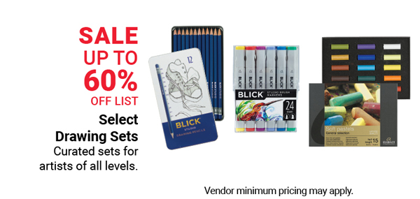 Select Drawing Sets Sale Up to 60% Off List