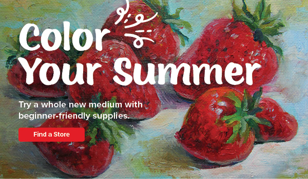 Color Your Summer