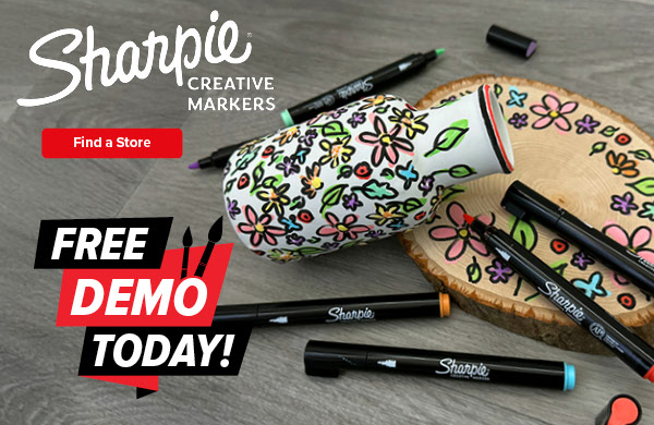 Sharpie Free Demo TODAY!