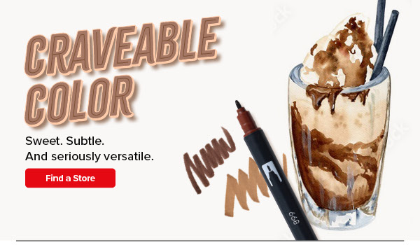 Craveable Color