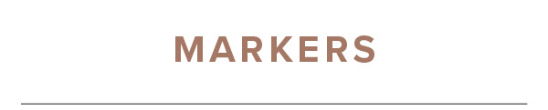 Markers