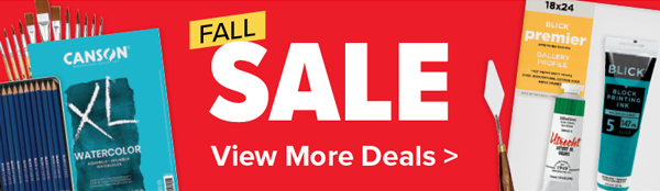Fall Sale View More Deals