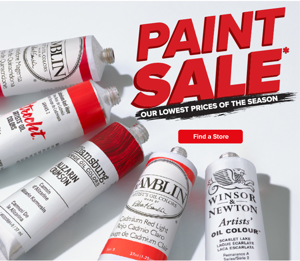 Paint SALE* Our Lowest Prices of the Season!