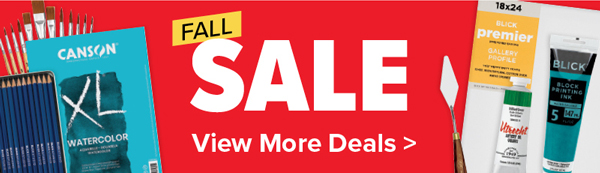Fall SALE View More Deals