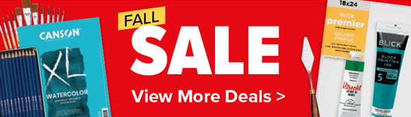 Fall SALE View More Deals