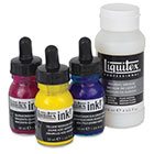 Liquitex Professional Acrylic Ink
