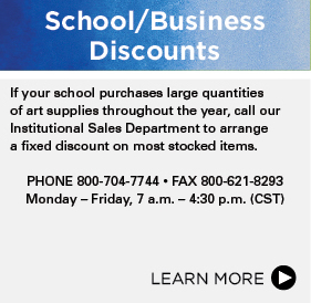 School/Business Discounts