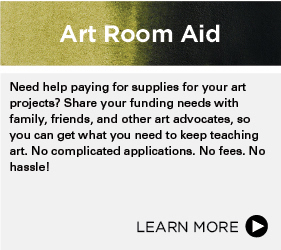 Art Room Aid