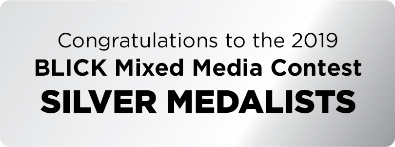 Mixed Media Contest Silver Medalists