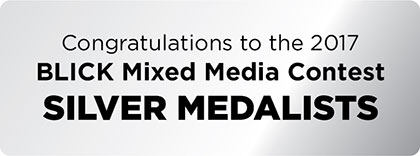 Mixed Media Contest Silver Medalists