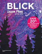 Teacher News - BLICK Art Materials