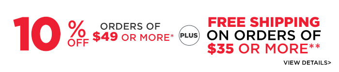 Special Offer! Click here for details...