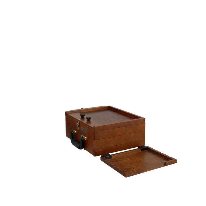 Sienna Plein Air All in One Pochade Box, 360 Spin