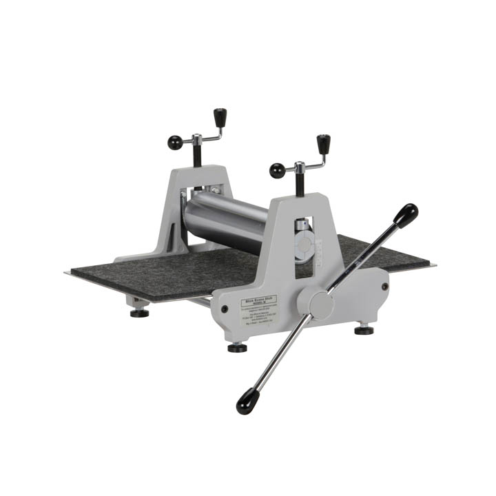 Blick Econo Etch Model II Press, 360 Spin