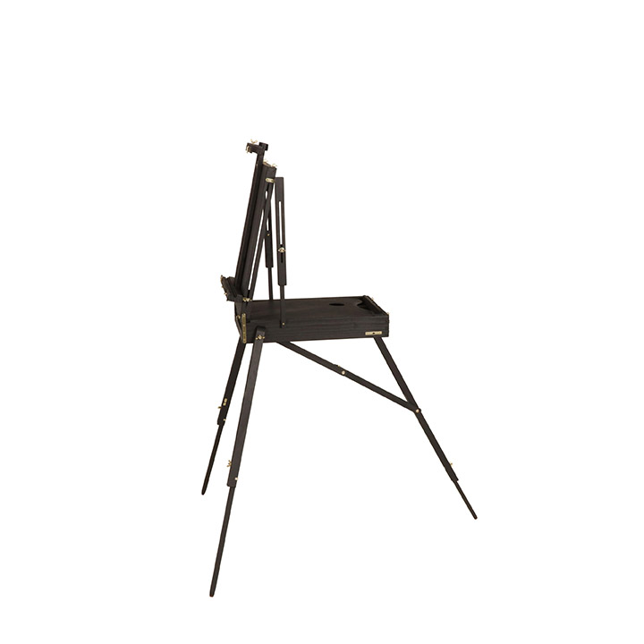Blick Noir French Easel by Jullian | BLICK Art Materials