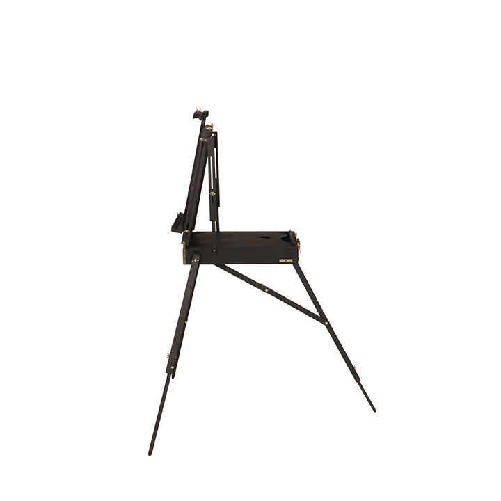 Blick Noir French Easel by Jullian | BLICK Art Materials